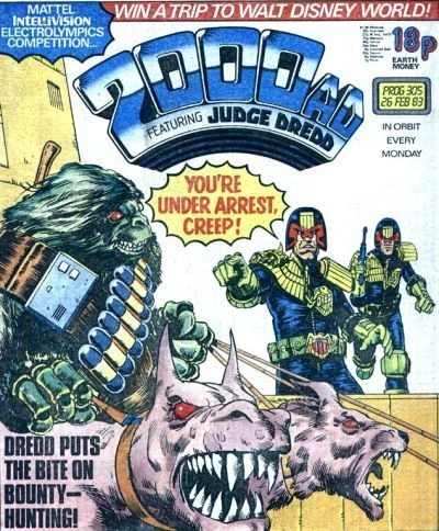 Cover of Prog 305