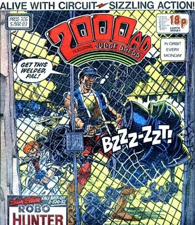 Cover of Prog 306