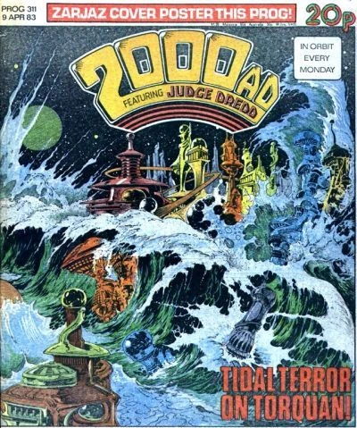 Cover of Prog 311