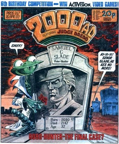Cover of Prog 312