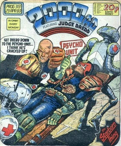 Cover of Prog 313
