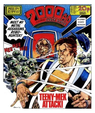 Cover of Prog 314