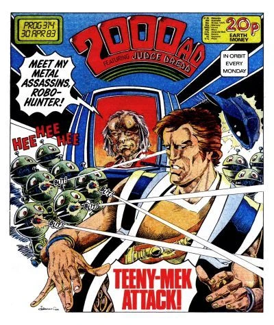Cover of Prog 314