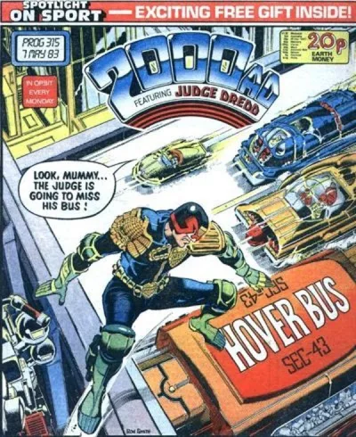 Cover of Prog 315