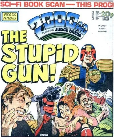 Cover of Prog 316