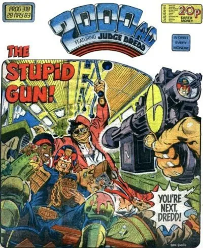 Cover of Prog 318