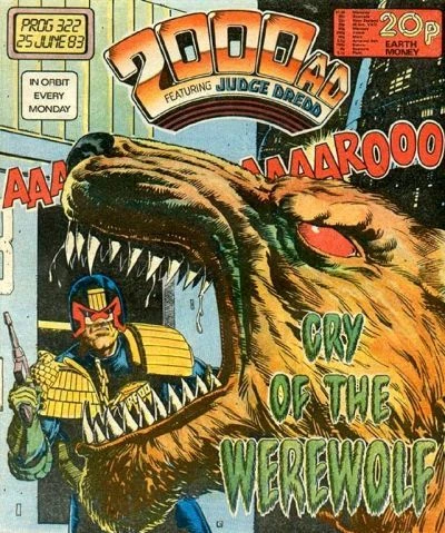 Cover of Prog 322
