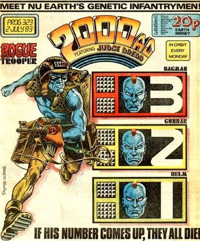 Cover of Prog 323