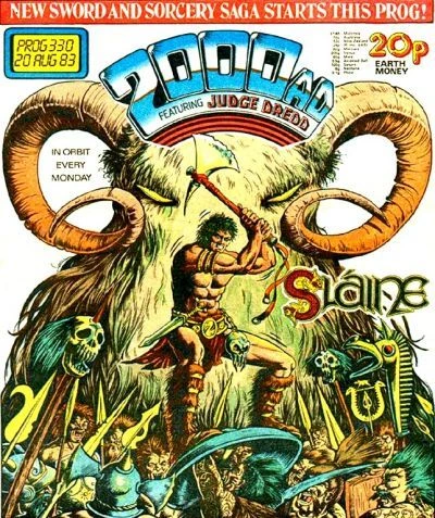 Cover of Prog 330