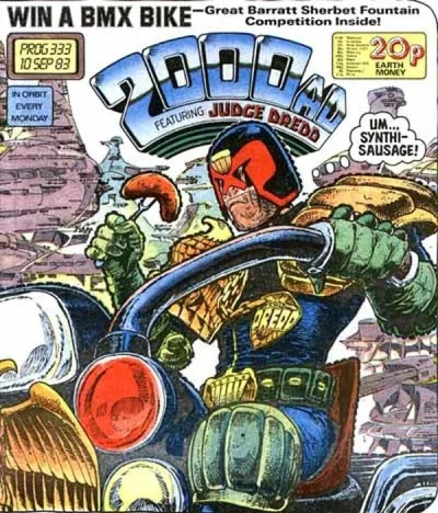 Cover of Prog 333