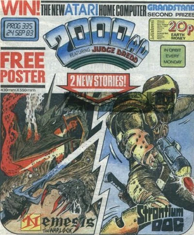 Cover of Prog 335