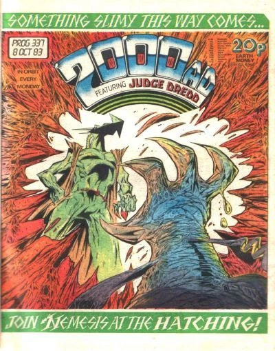 Cover of Prog 337