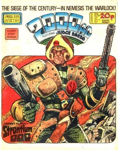 Cover of Prog 339