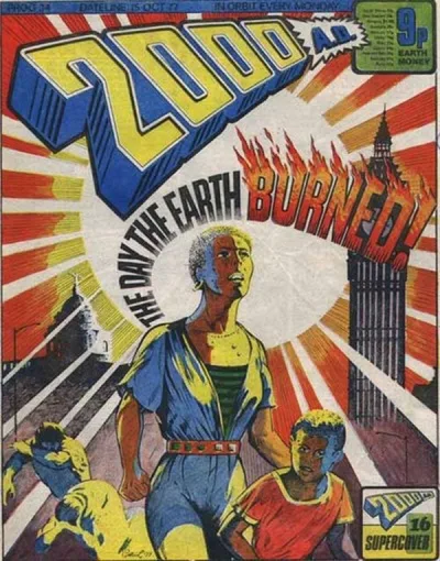 Cover of Prog 34
