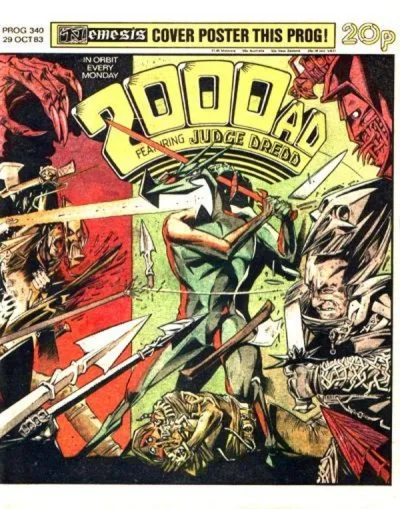 Cover of Prog 340