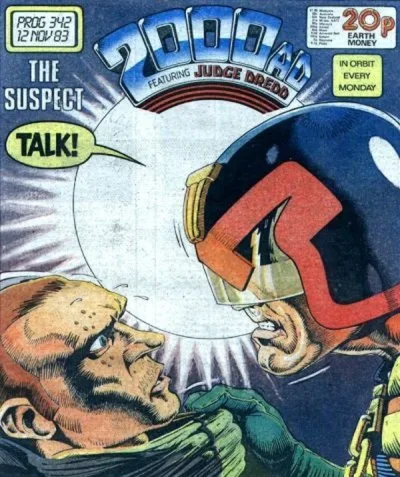 Cover of Prog 342