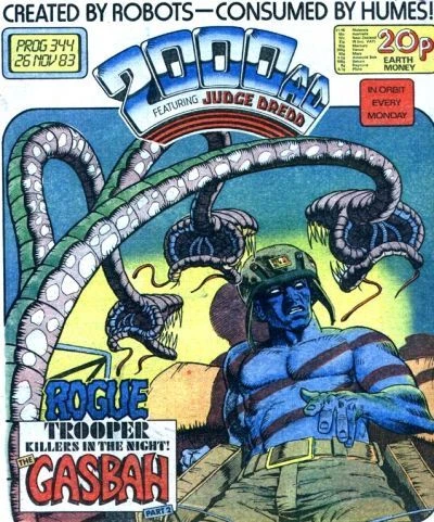 Cover of Prog 344