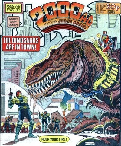 Cover of Prog 346