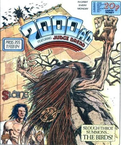 Cover of Prog 355