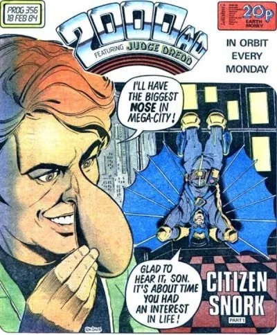 Cover of Prog 356