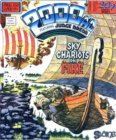 Cover of Prog 358