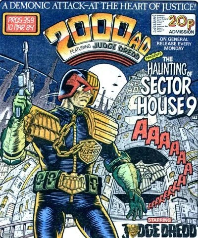 Cover of Prog 359