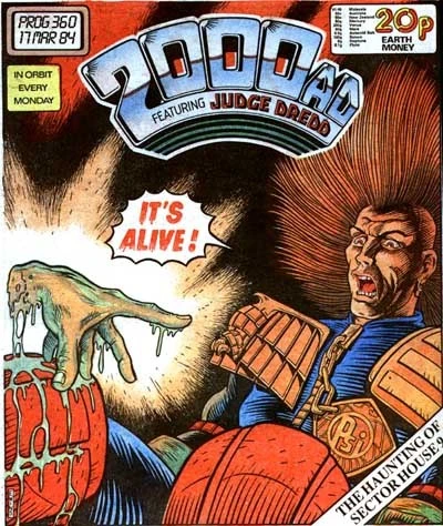 Cover of Prog 360