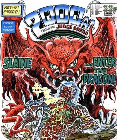 Cover of Prog 361