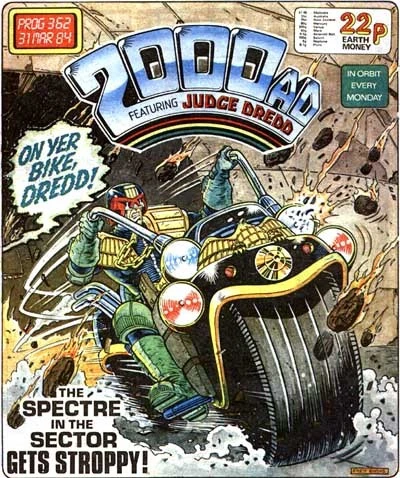 Cover of Prog 362
