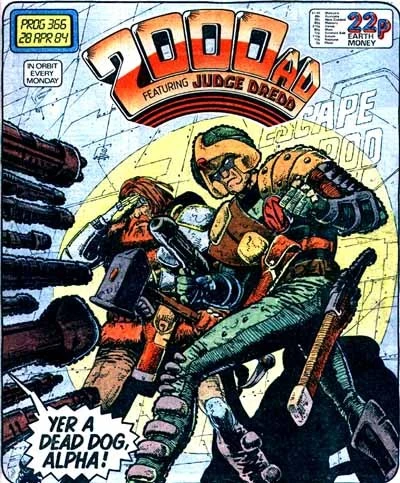 Cover of Prog 366