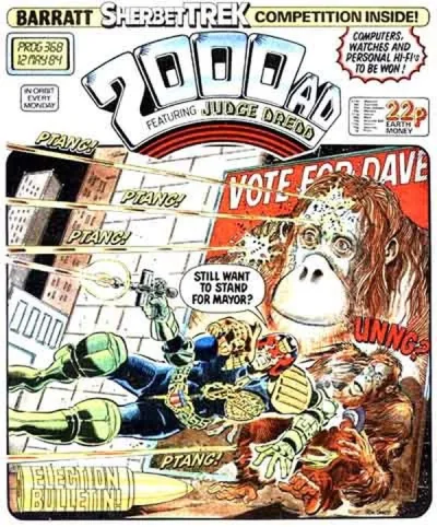 Cover of Prog 368