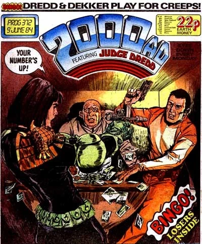Cover of Prog 372