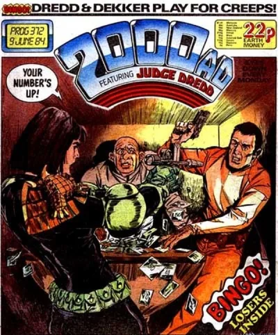 Cover of Prog 372