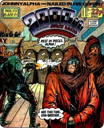 Cover of Prog 373