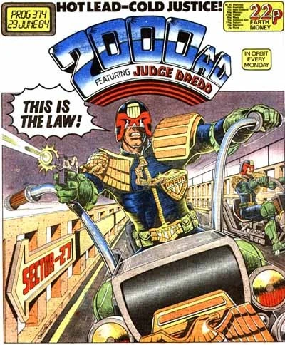 Cover of Prog 374