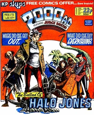 Cover of Prog 376