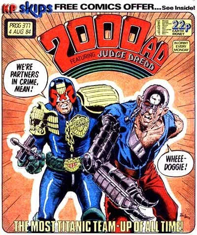 Cover of Prog 377