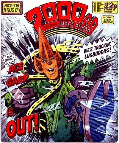 Cover of Prog 378