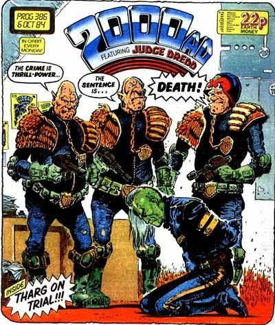 Cover of Prog 386