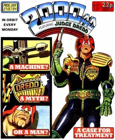 Cover of Prog 389