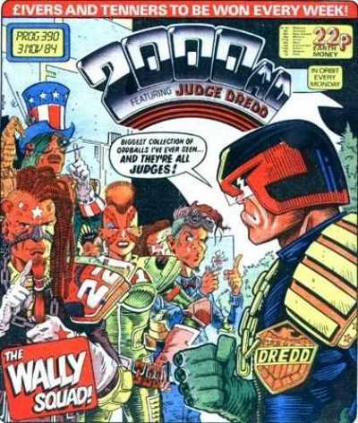 Cover of Prog 390