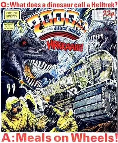 Cover of Prog 391