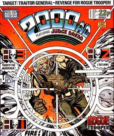Cover of Prog 392