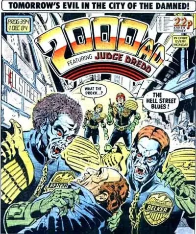 Cover of Prog 394