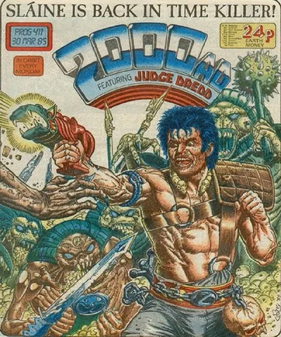 Cover of Prog 411