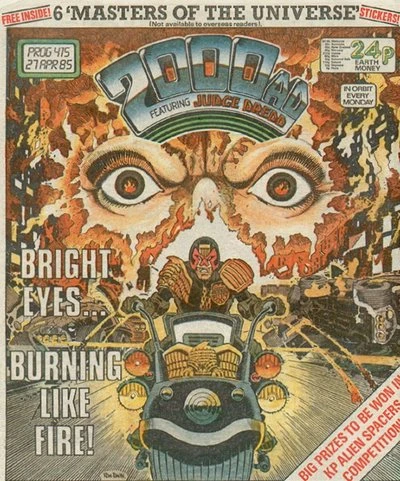 Cover of Prog 415