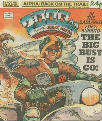 Cover of Prog 417