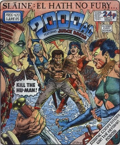 Cover of Prog 420