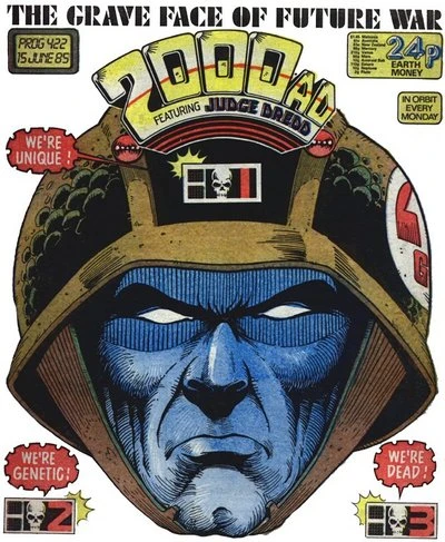 Cover of Prog 422