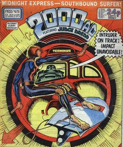 Cover of Prog 426